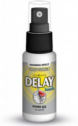 Frdrjningsspray Delay Touch 15 ml