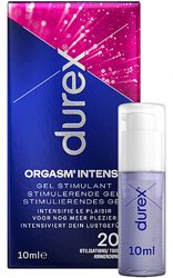 Toppsljare Durex Intense Orgasmic Gel 10 ml