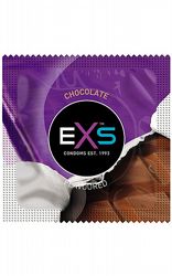 Vanliga Standardkondomer EXS Chocolate