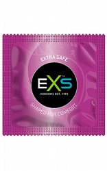 Extra Skra Kondomer EXS Extra Safe