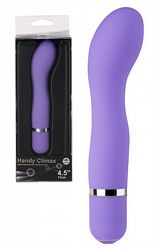 Vibratorer Handy Orgasm Funky G-Spot Purple