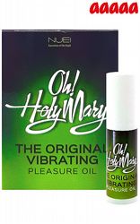 Bst i Test Oh Holy Mary Vibrating Pleasure Oil