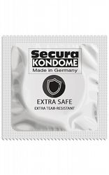 Extra Skra Kondomer Secura Extra Safe