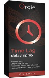 Frdrjningsspray Time Lag Delay Spray 25 ml