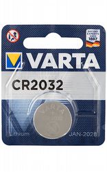 vriga Produkter Varta CR2032 Knappcellsbatteri