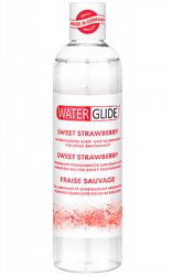 Smaksatt Glidmedel Waterglide Strawberry 300 ml