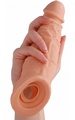 Penis Extender With Rings 22 cm