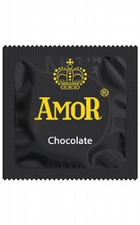 Kondomer med smak Amor Taste Chocolate