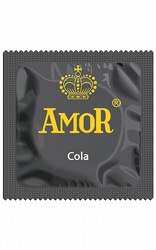 Kondomer med smak Amor Taste Cola