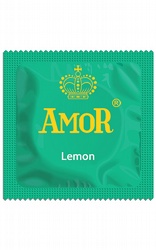 Kondomer med smak Amor Taste Lemon