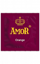 Kondomer med smak Amor Taste Orange