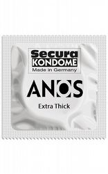 Extra Säkra Kondomer Anos Extra Thick