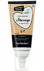 Massageoljor Belladot Sea Breeze Massage 80 ml