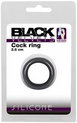 Penisringar Black Velvet Penisring 2,6 cm