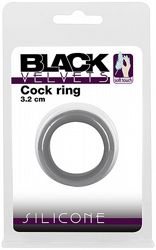 Penisringar Black Velvet Penisring 3,2 cm