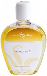 Smaksatt Glidmedel Bodyglide Vanilla 100 ml