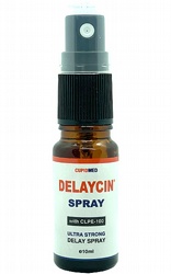 Fördröjningsspray Delaycin Spray 10 ml