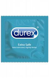 Extra Säkra Kondomer Durex Extra Safe