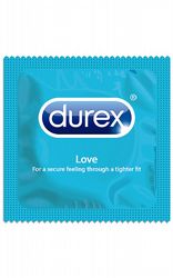 Extra Tunna Kondomer Durex Love
