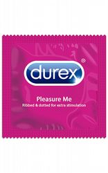 Stimulerande Kondomer Durex Pleasure Me