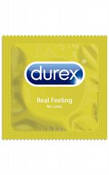Latexfria Kondomer Durex Real Feeling