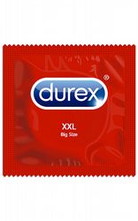 Stora Kondomer Durex XXL