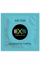 Vanliga Standardkondomer EXS Air Thin