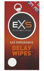 Fördröjningsspray EXS Delay Wipes
