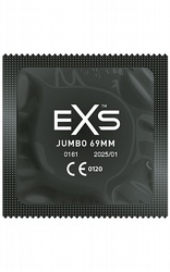 Stora Kondomer EXS Jumbo