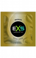 Stora Kondomer EXS Magnum