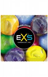 Kondomer med smak EXS Mixed Flavoured