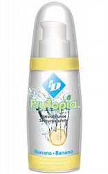 Vattenbaserat Glidmedel Frutopia - Banana 100 ml