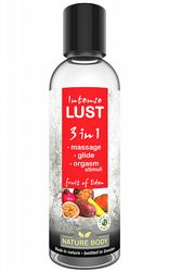 Lustförhöjande Intense Lust 3 in 1 Fruit of Eden 100 ml