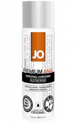 Silikonbaserat Glidmedel JO Premium Anal 60 ml