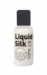 Vattenbaserat Glidmedel Liquid Silk 50 ml