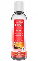 Lustful Love 2 in 1 Passion Peach 100 ml