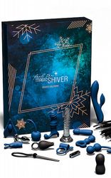 Parleksaker Magic Shiver Adventskalender 2024