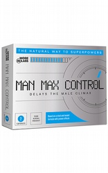 Man Max Control 2-pack