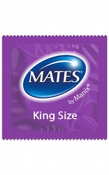 Stora Kondomer Mates King Size
