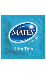 Extra Tunna Kondomer Mates Ultra Thin