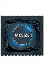 Stora Kondomer My Size - 57 mm