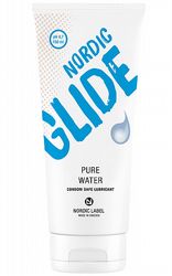 Vattenbaserat Glidmedel Nordic Glide Pure Water 150 ml