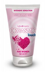 Lustförhöjande Orgasmic Touch Women 50 ml