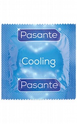 Vanliga Standardkondomer Pasante Cooling