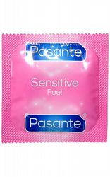 Extra Tunna Kondomer Pasante Sensitive Feel