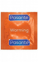 Stimulerande Kondomer Pasante Warming