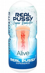 Onaniprodukter Real Pussy
