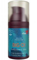  Rfsu Big O Orgasmic Gel 30 ml