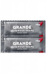 Stora Kondomer RFSU Grande