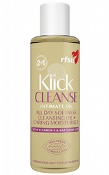  Rfsu Klick Cleanse Intimate Oil 100 ml